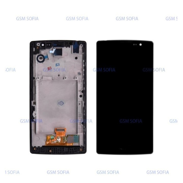 Pantalla Completa Con Marco Para Lg Spirit 4G LTE H440n