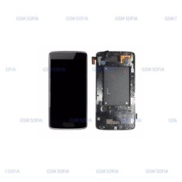 Pantalla Completa Con Marco Para LG K8 / K350