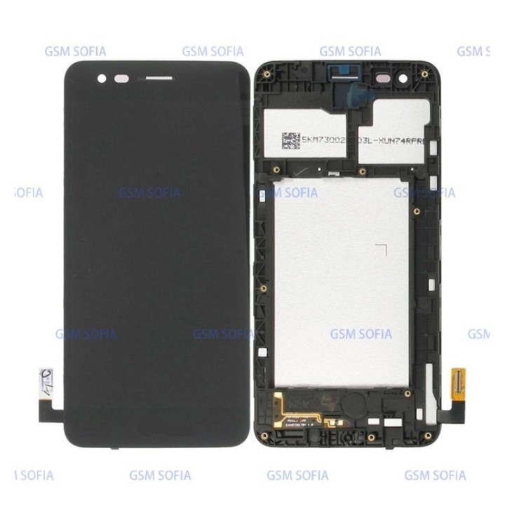 Pantalla Completa Con Marco Para LG K4 2017