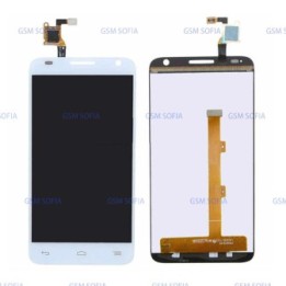 Pantalla completa sin marco para Alcatel One Touch 2 mini s / OT6036