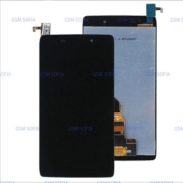Pantalla completa sin marco para Alcatel one touch idol 3 4.7 / OT6039
