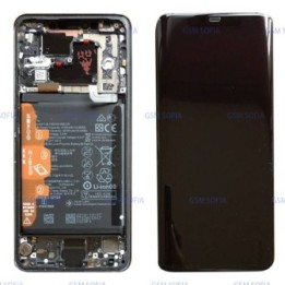 Pantalla Completa Ori Con Marco Y Bateria Para Huawei Mate 20 PRO