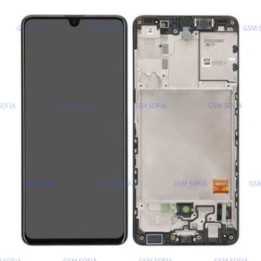 Pantalla Completa Ori Con Marco Para Samsung Galaxy A41 / A415