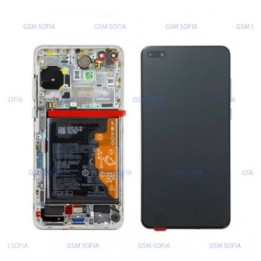 Pantalla Completa Ori Con Marco Y Bateria Para Huawei P40