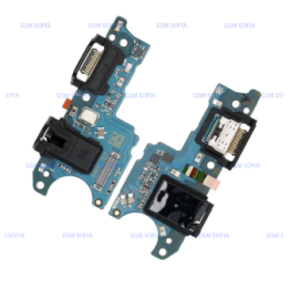 Placa Carga Tipo C / Jack Audio Para Samsung Galaxy A02S / A025