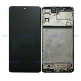Pantalla COMPLETO Original Con Marco Para Samsung Galaxy M51 / M515