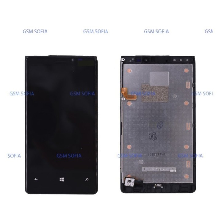 Pantalla completo sin marco para NOKIA LUMINA N920