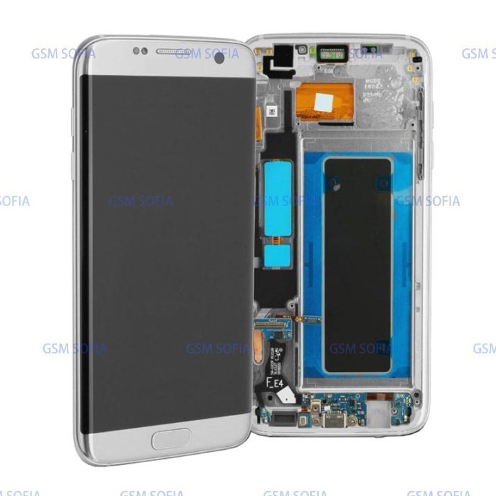 Pantalla Completa Samsung S7 Edge