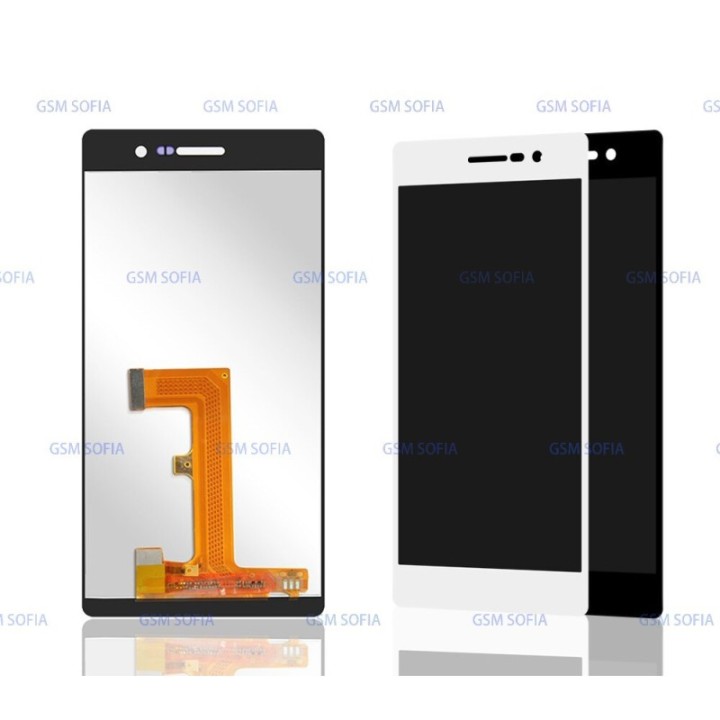 Pantalla Completa sin marco Para HUAWEI P7