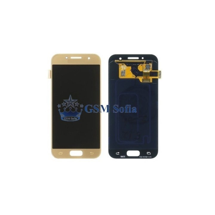 Pantalla completa original sin Marco reparado para Samsung Galaxy A3 2017/ A320