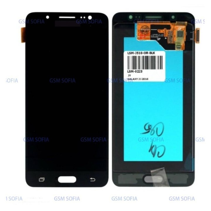 Pantalla Completa Ori Samsung Galaxy J5 2016 J510