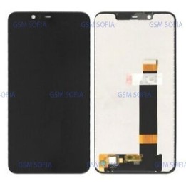 Pantalla completo sin marco para NOKIA 5.1