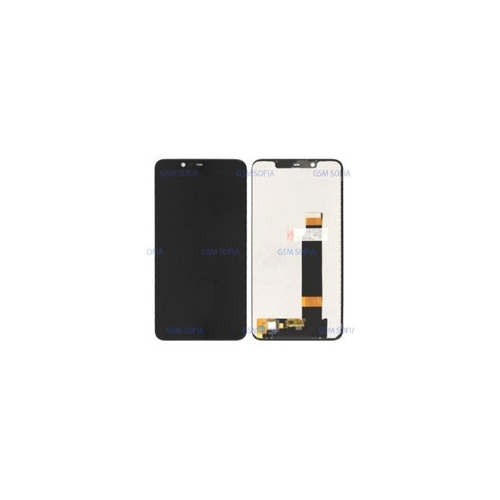 Pantalla completo sin marco para NOKIA 5.1