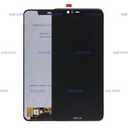 Pantalla completo sin marco para NOKIA 5.1 PLUS