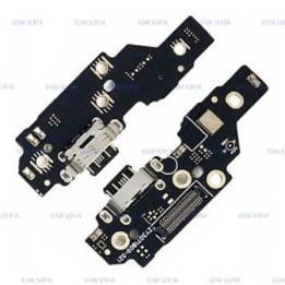 Placa De Carga Tipo C Con Microfono Para Nokia 5.1 Plus / Nokia X5