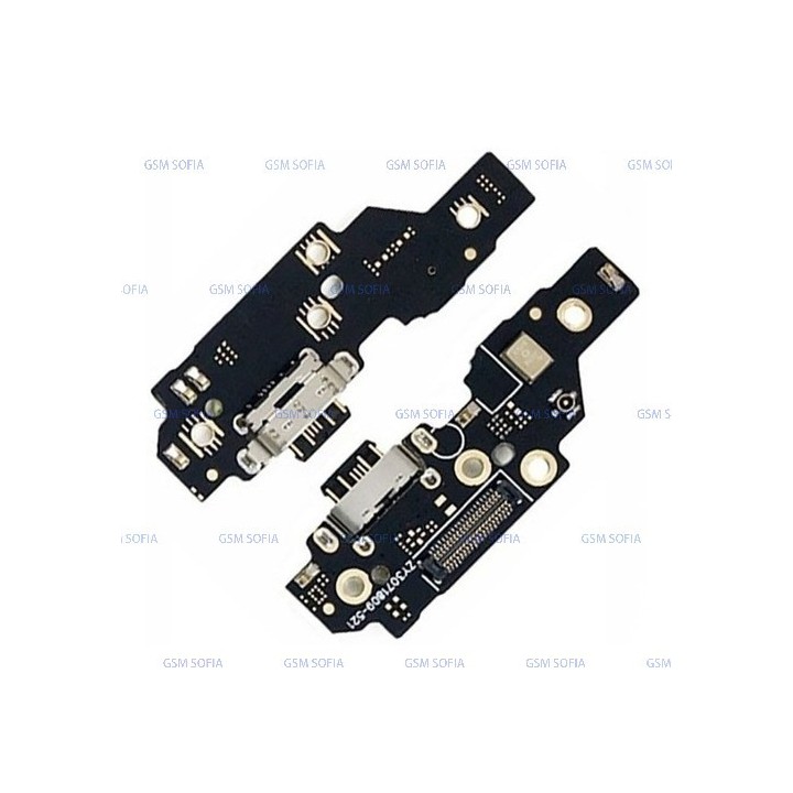 Placa De Carga Tipo C Con Microfono Para Nokia 5.1 Plus / Nokia X5