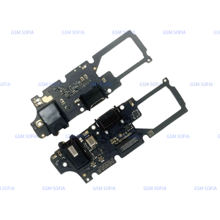Placa De Carga Y Jack Audio Para LG K41S