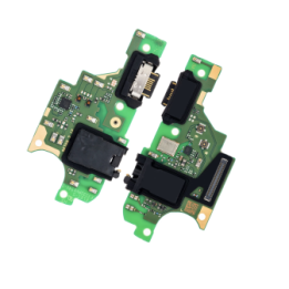 Placa De Carga Tipo-C / Micrófono Y Jack Audio Para LG K51