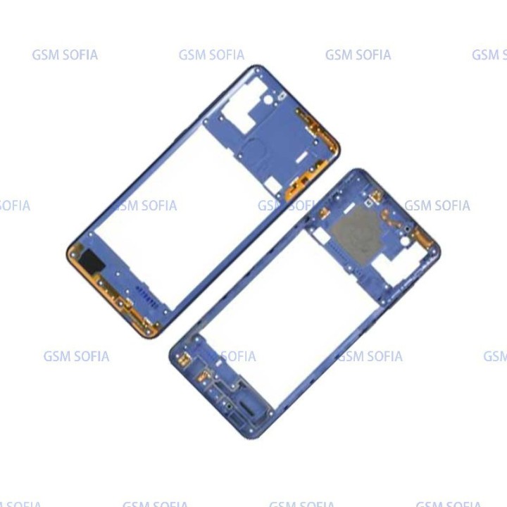 Chasis / Carcasa Trasera Para Samsung Galaxy A21S / A217