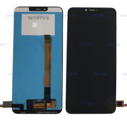 Pantalla Completa sin marco Para Wiko View 2 Plus