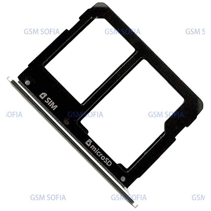 Bandeja SIM E MicroSD Para SAMSUNG GALAXY A3 2016 / A5 2016 / A310 / A510