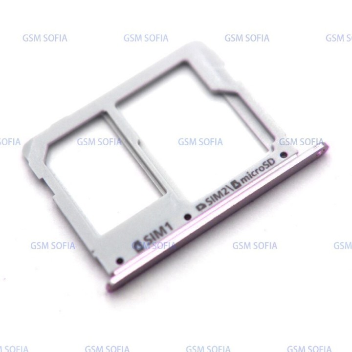 Bandeja SIM E MicroSD Para SAMSUNG GALAXY A3 2016 / A5 2016 / A310 / A510