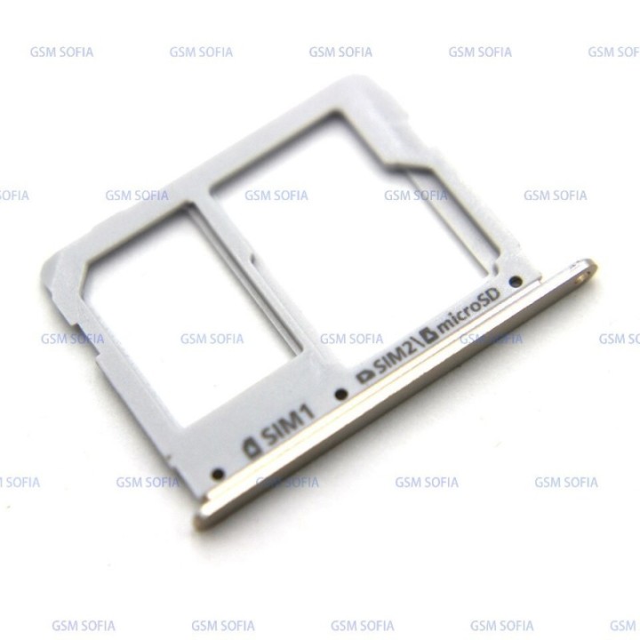 Bandeja SIM E MicroSD Para SAMSUNG GALAXY A3 2016 / A5 2016 / A310 / A510