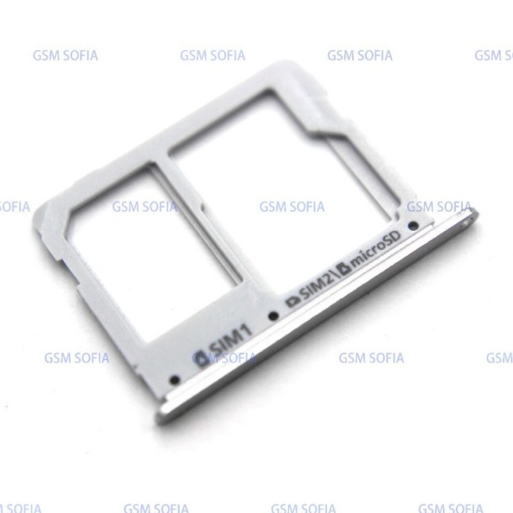 Bandeja SIM E MicroSD Para SAMSUNG GALAXY A3 2016 / A5 2016 / A310 / A510