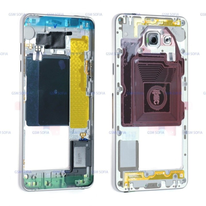 Carcasa / Chasis Trasera Para SAMSUNG GALAYX A5 2016 / A510F / A510
