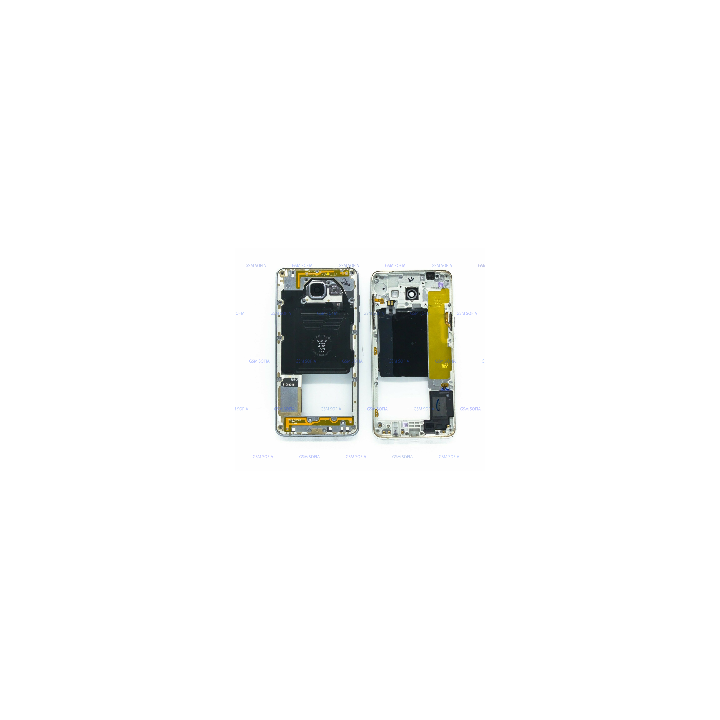 Carcasa / Chasis Trasera Para SAMSUNG GALAYX A5 2016 / A510F / A510