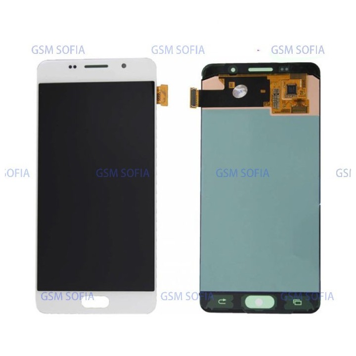 Pantalla completa compatible sin Marco para Samsung Galaxy A510