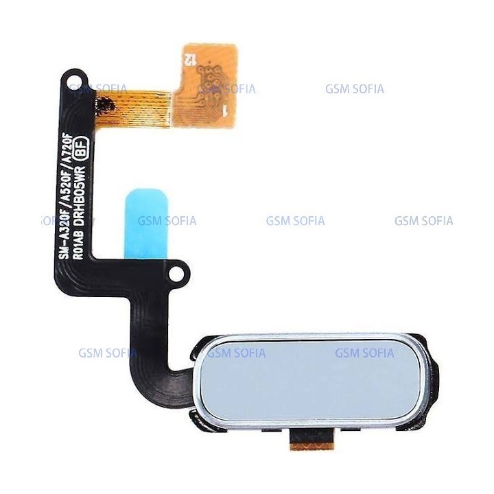 Flex huella con botón para Samsung Galaxy A3 2017 A320