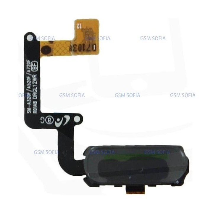 Flex huella con botón para Samsung Galaxy A3 2017 A320