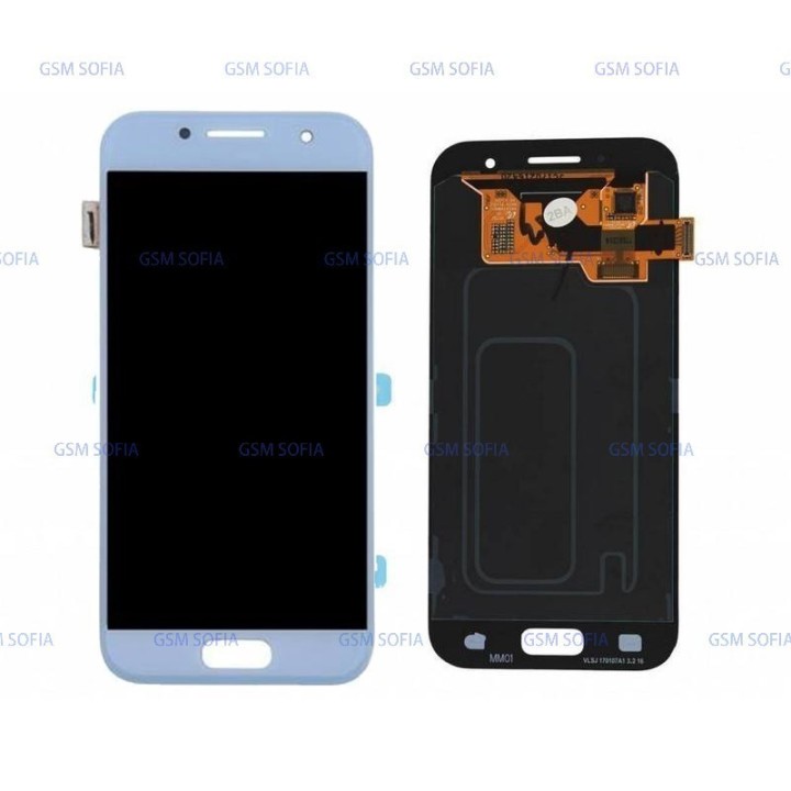 Pantalla completa original sin Marco reparado para Samsung Galaxy A3 2017/ A320