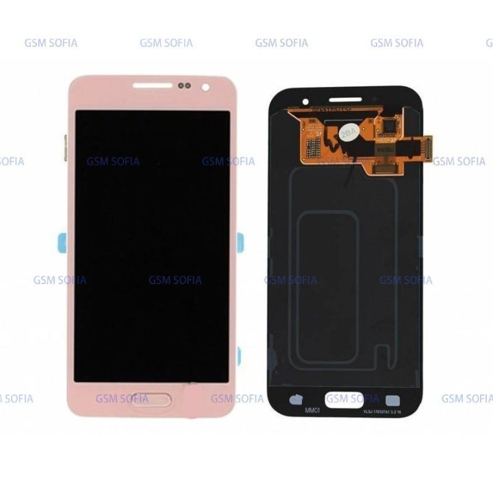 Pantalla completa original sin Marco reparado para Samsung Galaxy A3 2017/ A320