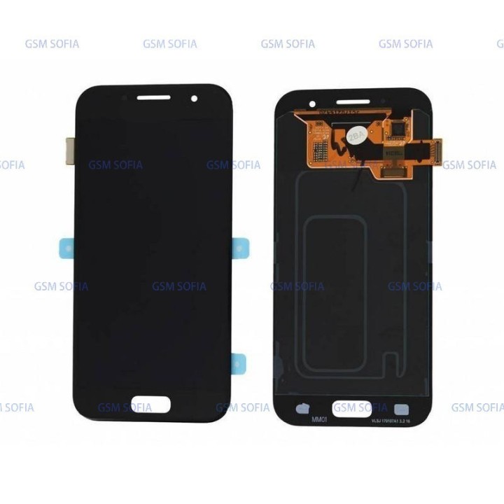 Pantalla completa original sin Marco reparado para Samsung Galaxy A3 2017/ A320