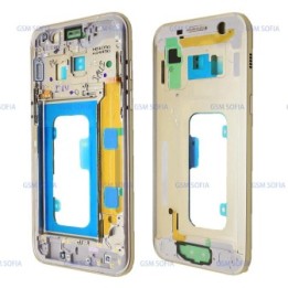 Chasis Medio / Marco Central De Desmontaje Para Samsung Galaxy A3 2017 / A320
