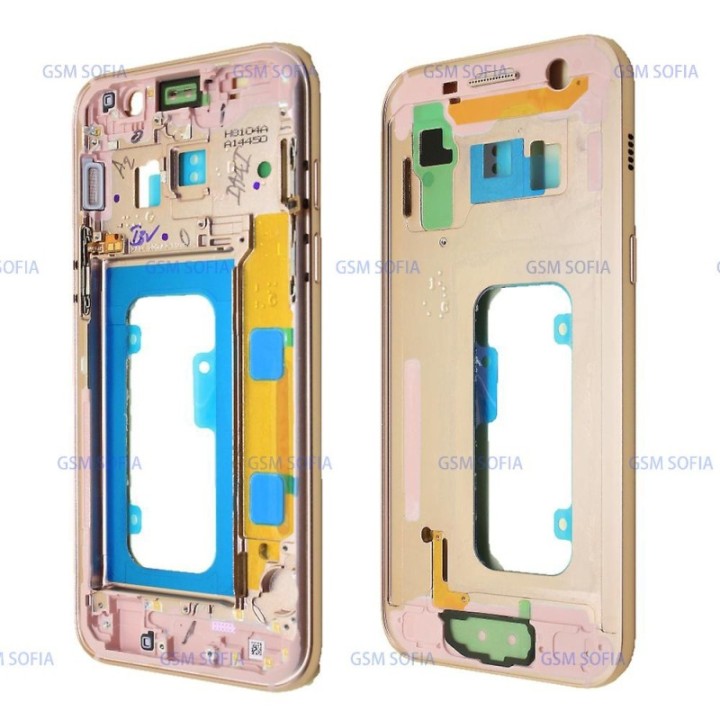 Chasis Medio / Marco Central De Desmontaje Para Samsung Galaxy A3 2017 / A320