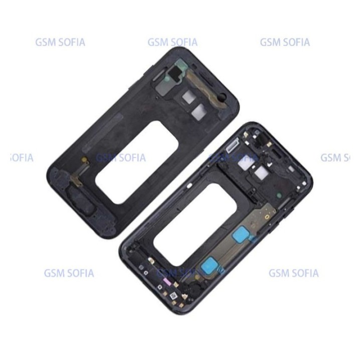 Chasis Medio / Marco Central De Desmontaje Para Samsung Galaxy A3 2017 / A320