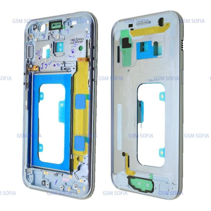 Chasis Medio / Marco Central De Desmontaje Para Samsung Galaxy A3 2017 / A320