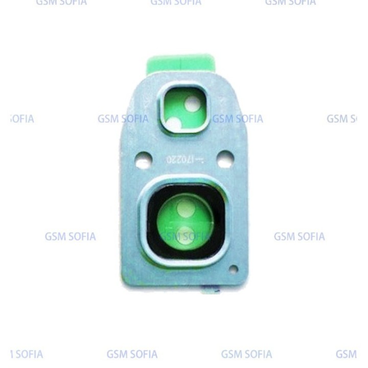 Embellecedor Con Lente De Cámara Para Samsung Galaxy A3 (2017) / A320F / A5 (2017) / A520F / A7 (2017) A720F