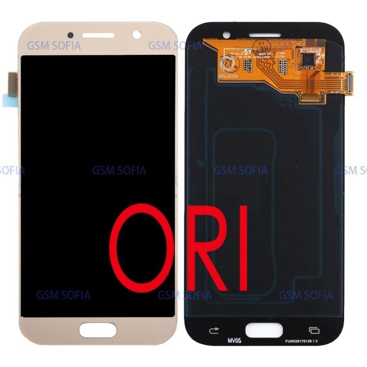 Pantalla Completa Ori sin Marco Para Samsung Galaxy A5 2017/ A520