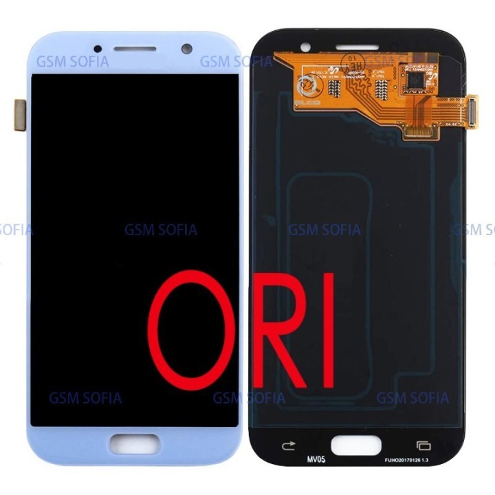 Pantalla Completa Ori sin Marco Para Samsung Galaxy A5 2017/ A520