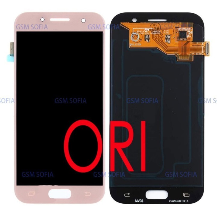 Pantalla Completa Ori sin Marco Para Samsung Galaxy A5 2017/ A520