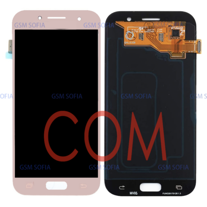 Pantalla compatible sin Marco para Samsung Galaxy a5 2017 / a520