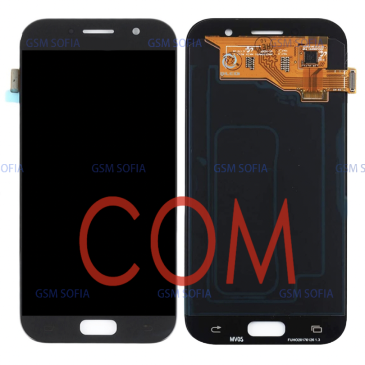 Pantalla compatible sin Marco para Samsung Galaxy a5 2017 / a520