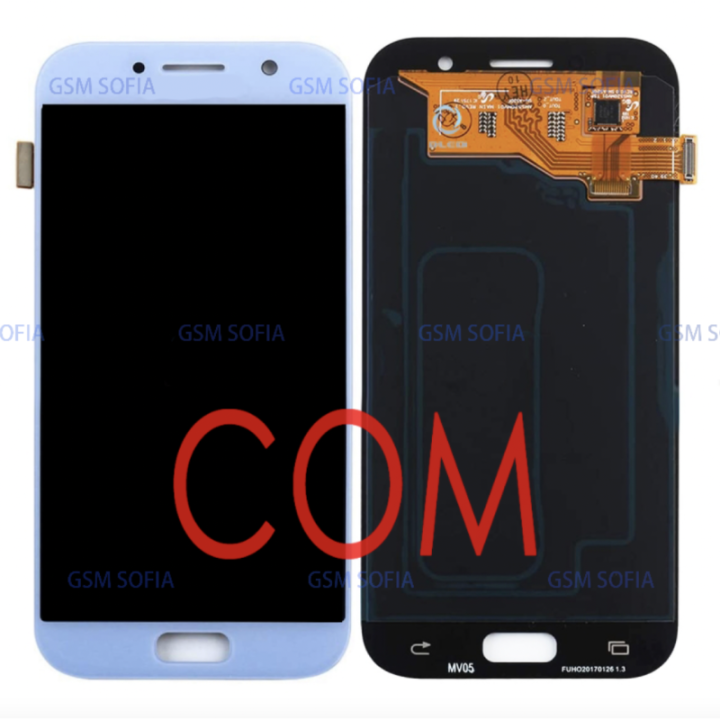 Pantalla compatible sin Marco para Samsung Galaxy a5 2017 / a520