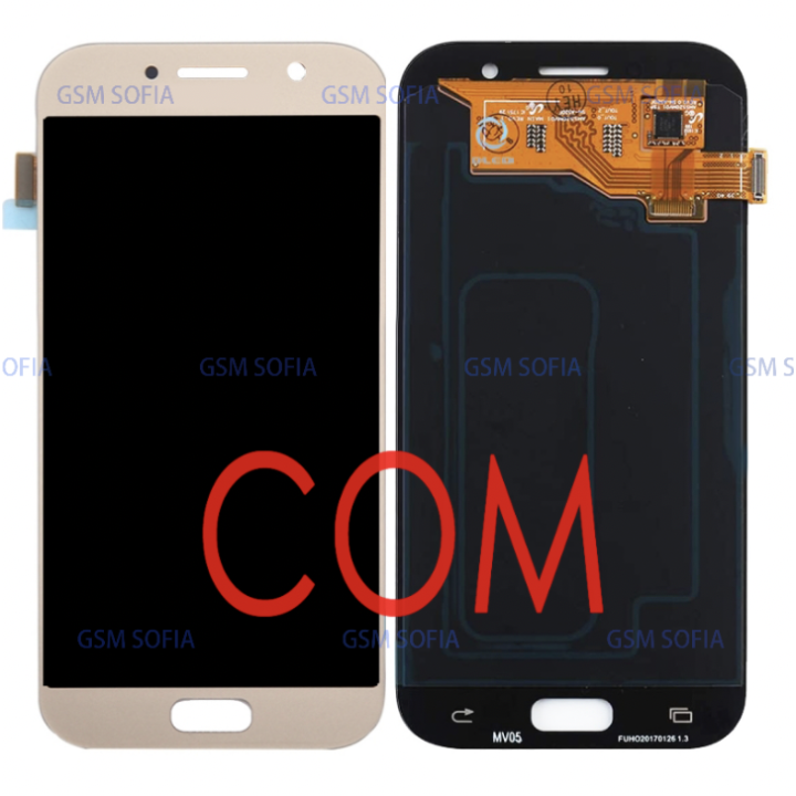 Pantalla compatible sin Marco para Samsung Galaxy a5 2017 / a520