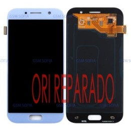Pantallas completa ori reparada sin Marco para Samsung Galaxy a5 2017 / a520