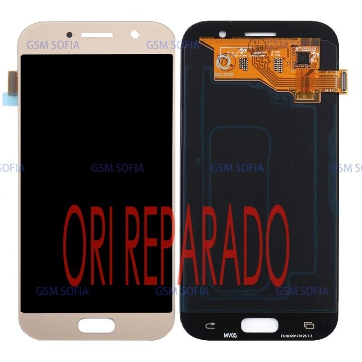 Pantallas completa ori reparada sin Marco para Samsung Galaxy a5 2017 / a520